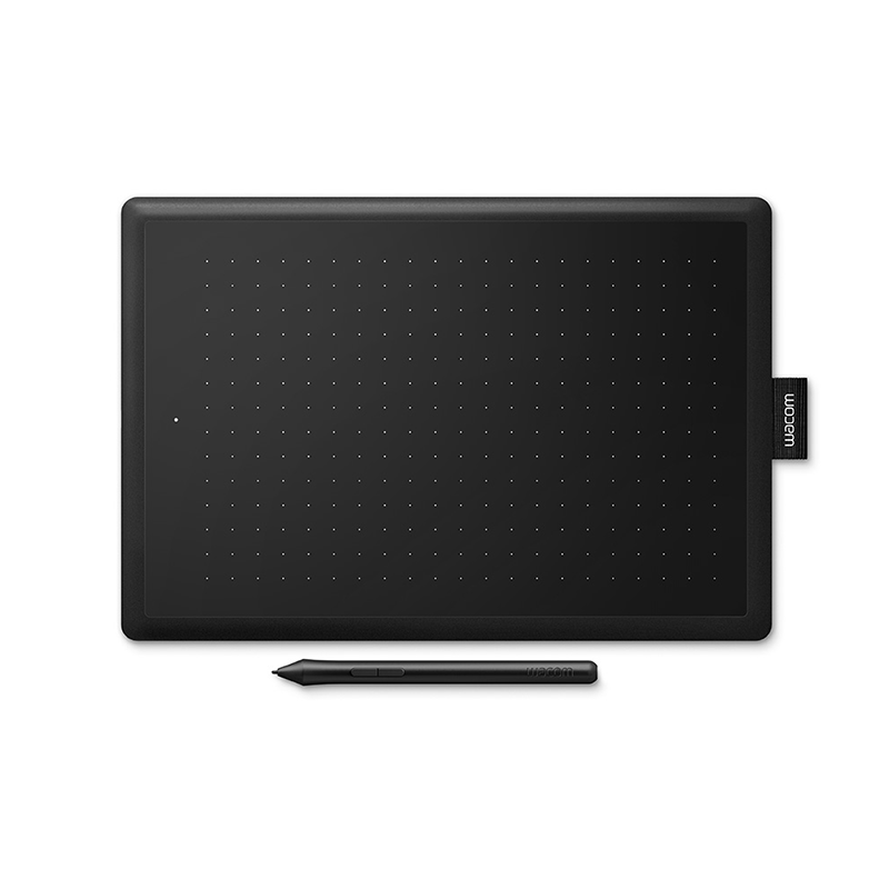 Графічний планшет One by Wacom Medium (CTL-672-N)